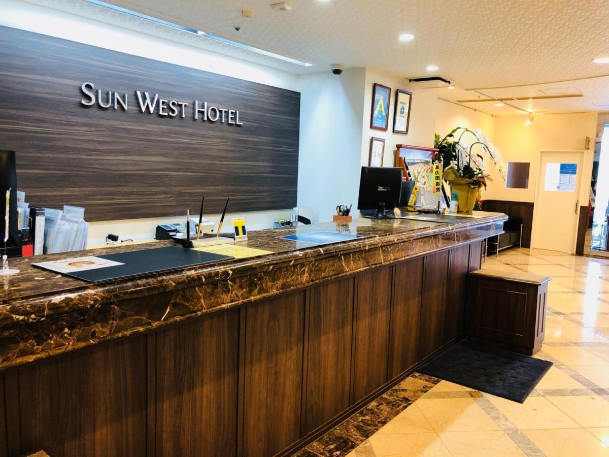 Sunwest Hotel Sasebo - Vacation Stay 22075V Exterior foto